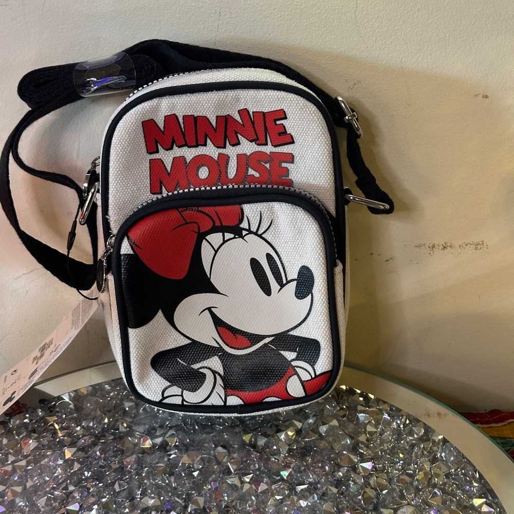 NWT Disney Minnie Mouse Primark Crossbody Bag. $30.00